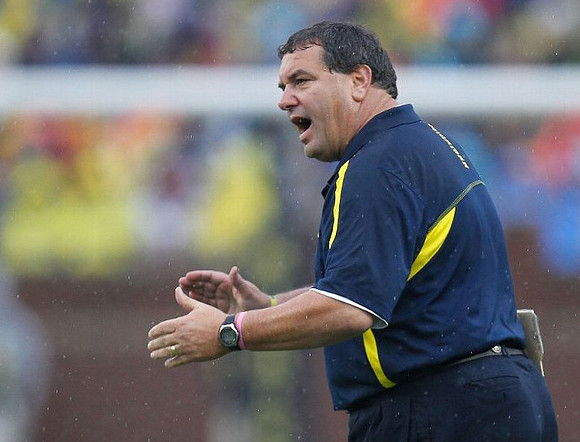 Brady Hoke