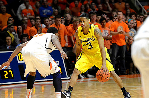 Trey Burke (3)