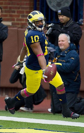 Jeremy Gallon (10)