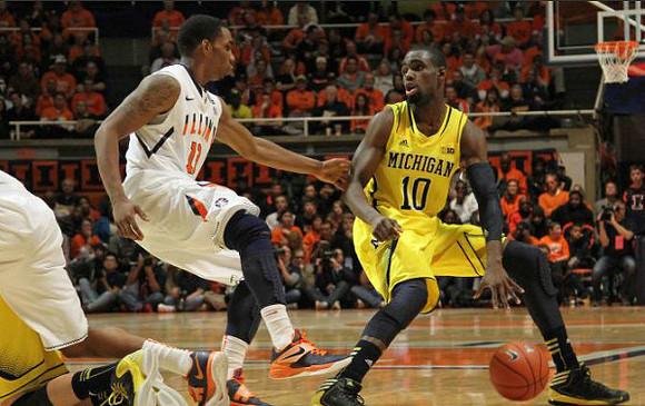 Caris LeVert (23)