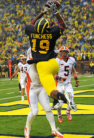 Devin Funchess (19)