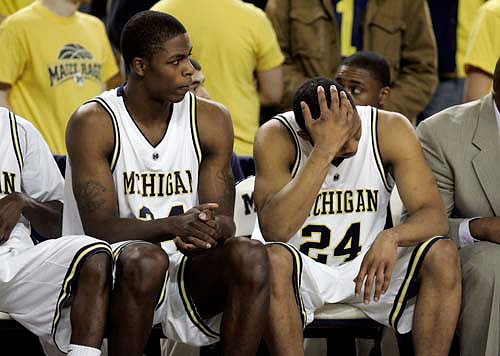 DeShawn Sims and Ron Coleman