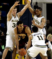 Zack Gibson, Ron Coleman, and David Merritt