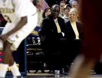 Manny Harris and Cazzie Russell