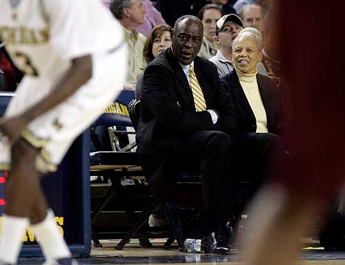 Manny Harris and Cazzie Russell