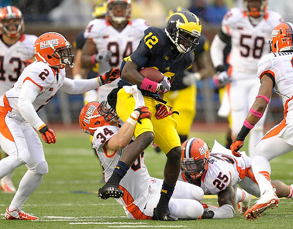 Devin Gardner (12)