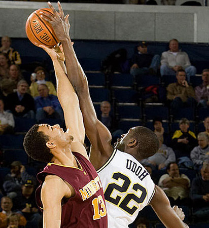 Ekpe Udoh