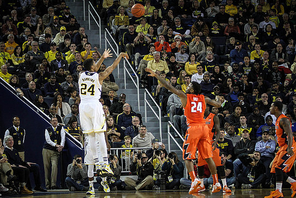 Aubrey Dawkins (24)