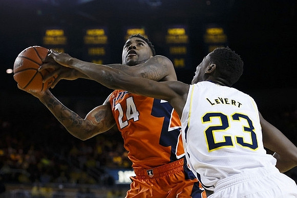 Caris LeVert (23)