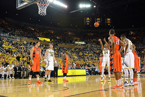 Ricky Doyle (32), Aubrey Dawkins (24), and Zak Irvin (21)