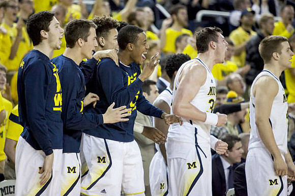 Michigan Team