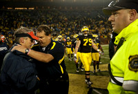 Tim Beckman, Brady Hoke, and Dan Gibbs (79)