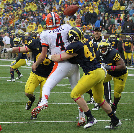 Jake Ryan (47), Desmond Morgan (48), and Jibreel Black (55)