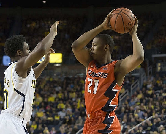 Derrick Walton Jr. (10)