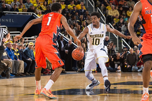 Derrick Walton Jr. (10)