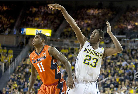 Caris LeVert (23)