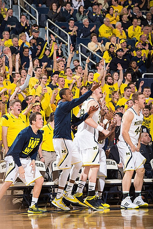 Michigan Team