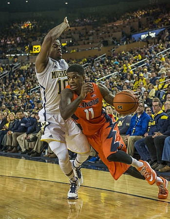 Derrick Walton Jr. (10)