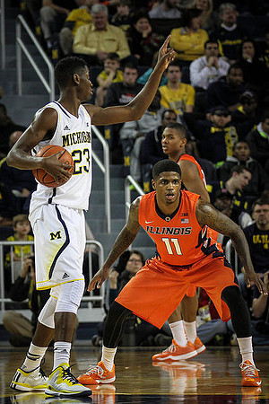 Caris LeVert (23)