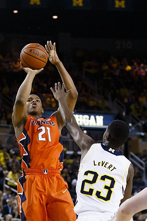 Caris LeVert (23)