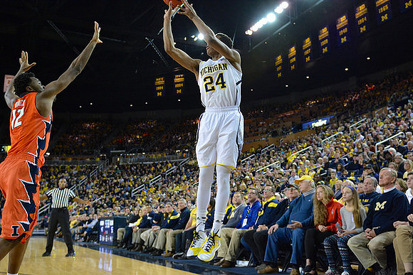 Aubrey Dawkins (24)