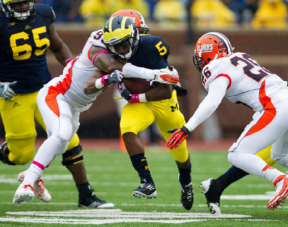 Patrick Omameh (65) and Justice Hayes (5)
