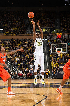 Caris LeVert (23)