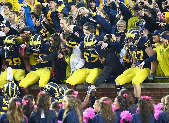 Thomas Rawls (38), Ricky Barnum (52), Frank Clark (57), and Brennen Beyer (97)