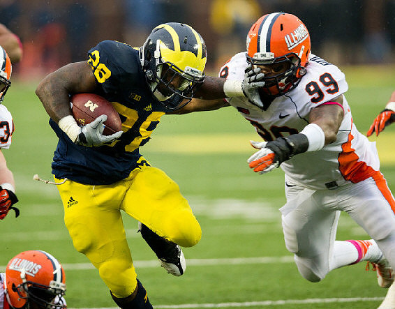 Fitzgerald Toussaint (28)