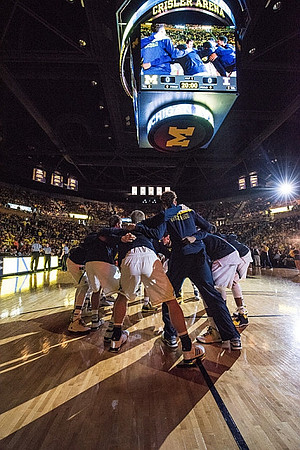 Michigan Team