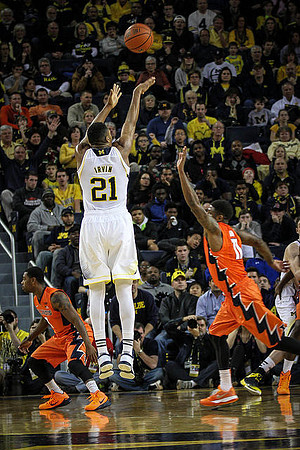 Zak Irvin (21)
