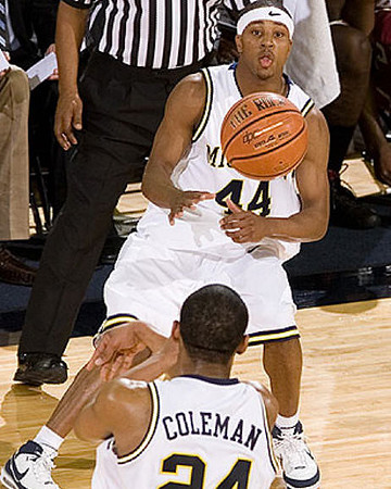 Ron Coleman and Kelvin Grady