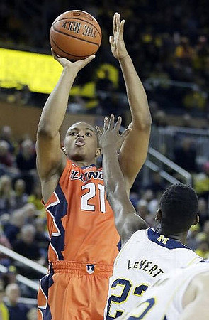 Caris LeVert (23)