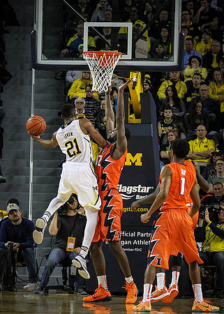 Zak Irvin (21)
