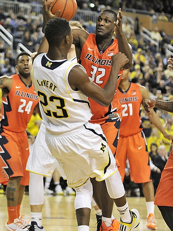 Caris LeVert (23)