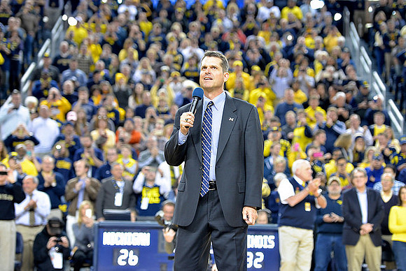 Jim Harbaugh