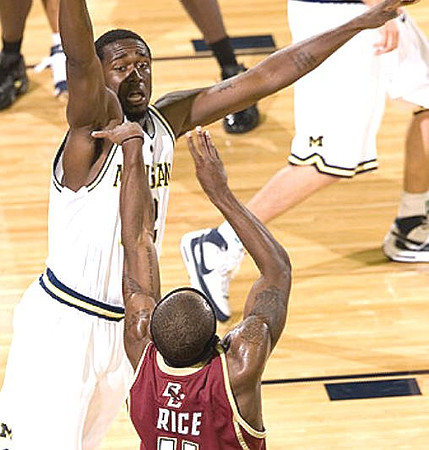 Ekpe Udoh