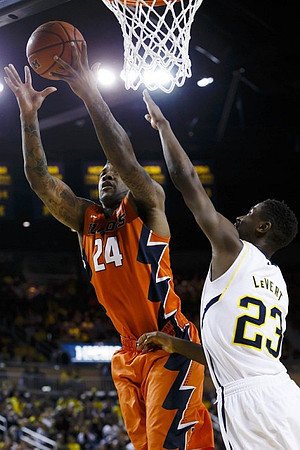 Caris LeVert (23)