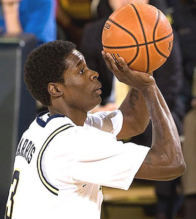 Manny Harris