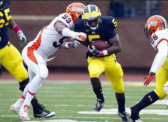 Patrick Omameh (65) and Justice Hayes (5)