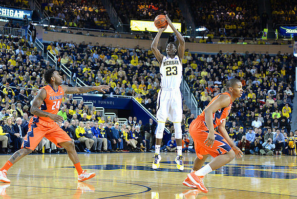Caris LeVert (23)