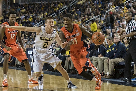 Spike Albrecht (2)