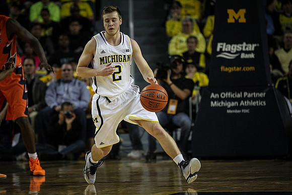 Spike Albrecht (2)