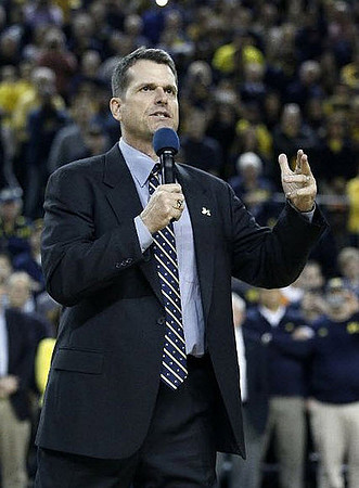 Jim Harbaugh