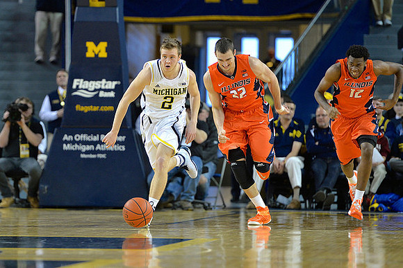 Spike Albrecht (2)