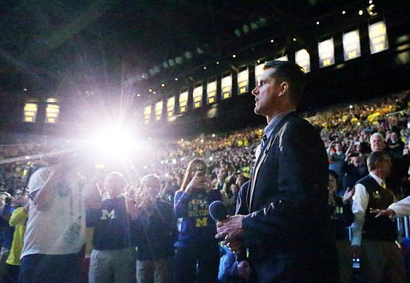 Jim Harbaugh