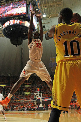 Illinois Head Coach John Groce
