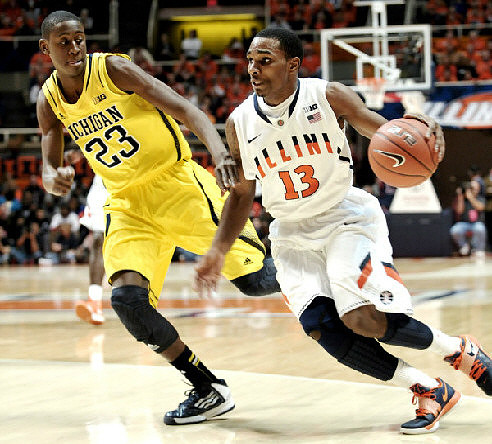 Caris LeVert (23)