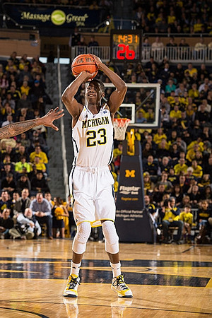 Caris LeVert (23)