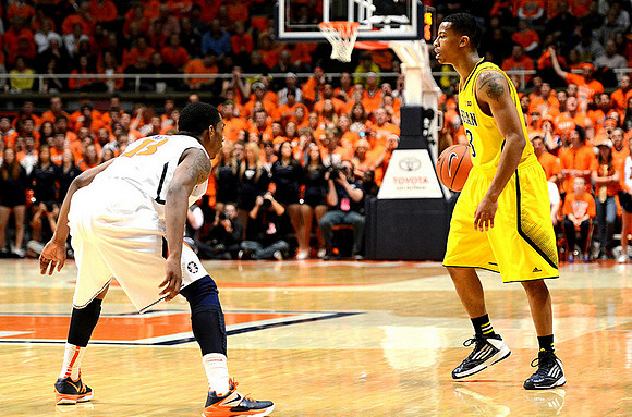 Trey Burke (3)